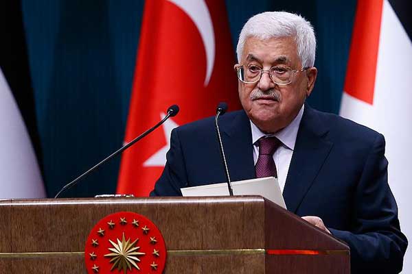 Abbas: Gazze'siz Filistin düşünülemez
