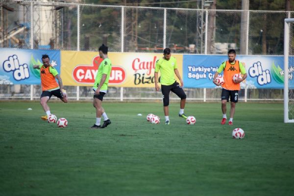 'Milli maç arasına puanla girdiğimiz için mutluyuz'