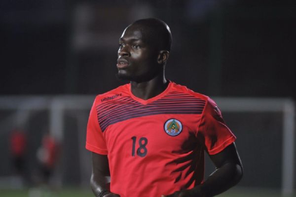 Sackey'den Aytemiz Alanyaspor'a kötü haber