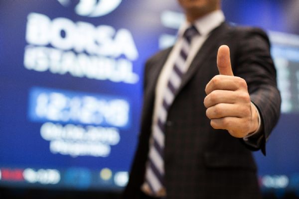 Borsa rekor tazeledi