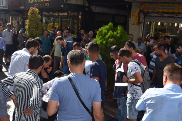 Davulcuların kavgası kanlı bitti