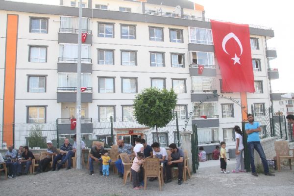 Başkent'e şehit ateşi düştü