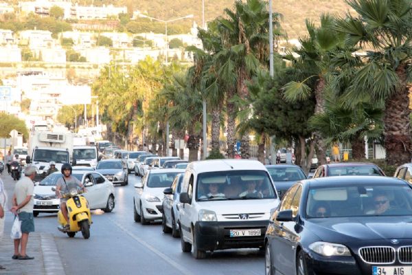 3 günde 531 uçak indi, trafik durma noktasına geldi