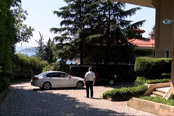 Vatan Şaşmaz'ın evinde sessizlik hakim