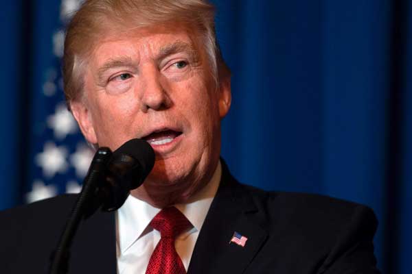 Trump: Rusya ile barışacağız