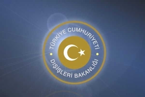 Dışişleri Bakanlığı, Bağdat'taki terör saldırısını kınadı