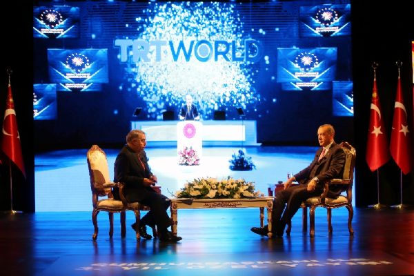 Cumhurbaşkanı Erdoğan: 'Çorlu'dan Şırnak'a kadar linyit kömür damarımız var'