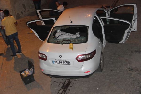 Şanlıurfa'da silahlı saldırıda 1 kişi öldü, 1 kişi yaralandı