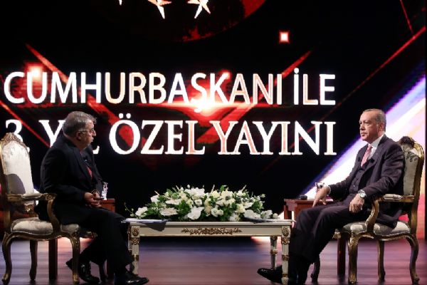 Cumhurbaşkanı Erdoğan, Myanmar'daki katliamı şiddetle kınadı