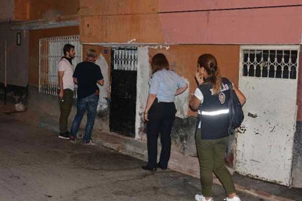 Adana’da PKK'ya operasyon