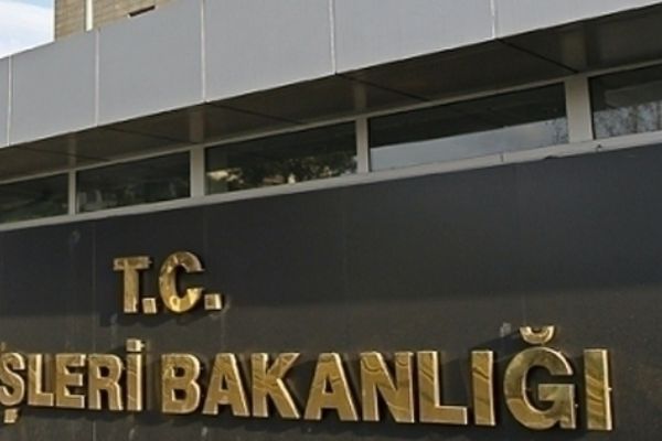 Dışişleri Bakanlığın'dan Myanmar açıklaması