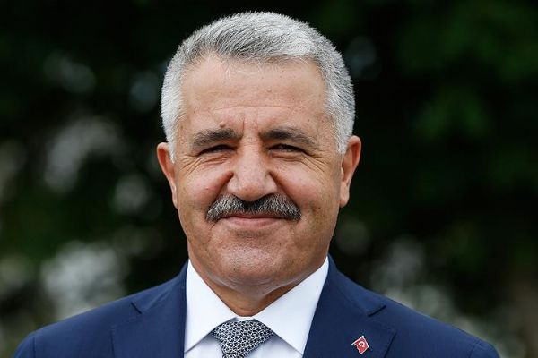 Bakan Ahmet Arslan: '30 Ağustos hepimizin ortak bayramıdır'