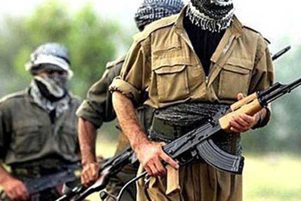 Kahramanmaraş'ta 2 PKK'lı etkisiz hale getirildi