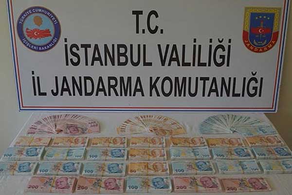 Kurban pazarında sahte para alarmı