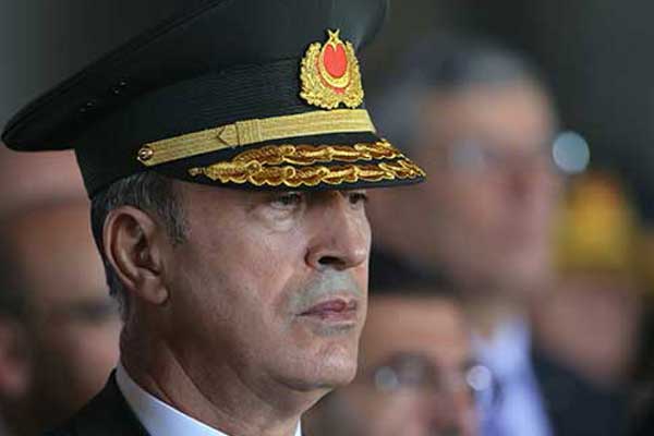 Akar'dan 30 Ağustos mesajı