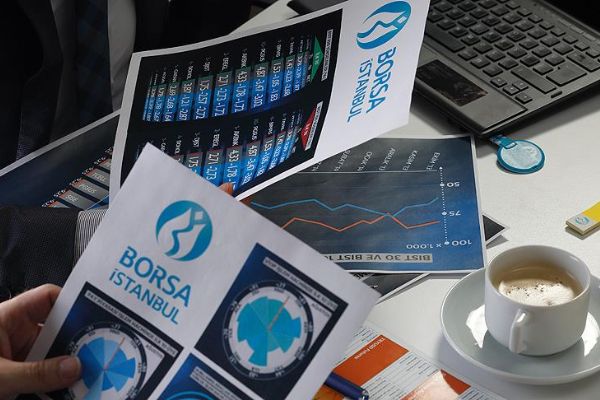 Borsa güne düşüşle giriş yaptı