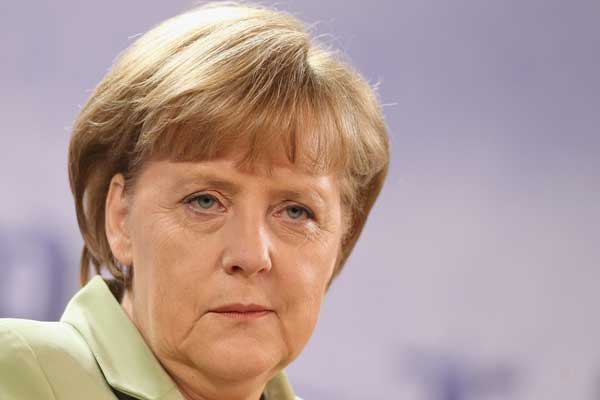 Merkel'den Türkiye açıklaması