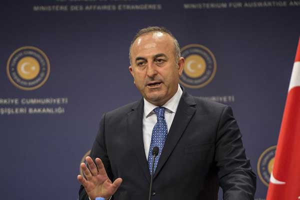 Çavuşoğlu'ndan Myanmar açıklaması