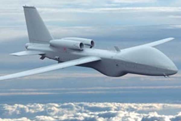 PKK'lıları İHA buldu, jandarma vurdu