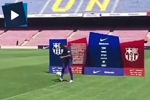 150 milyon euroluk futbolcu rezil oldu!