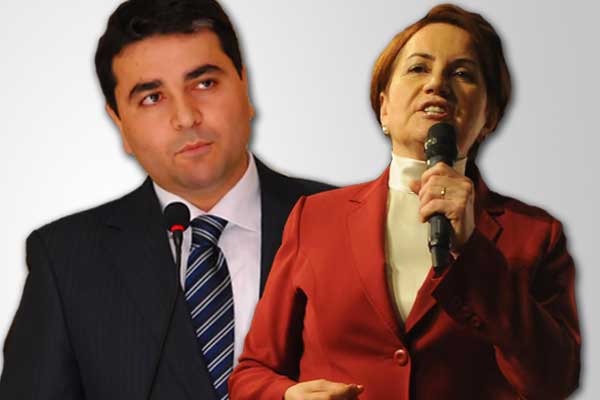 DP, Akşener'in partisine mi katılıyor?