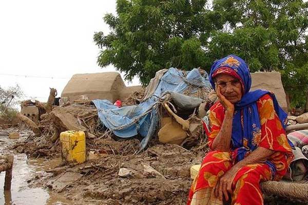 Yemen'de sel 10 can aldı