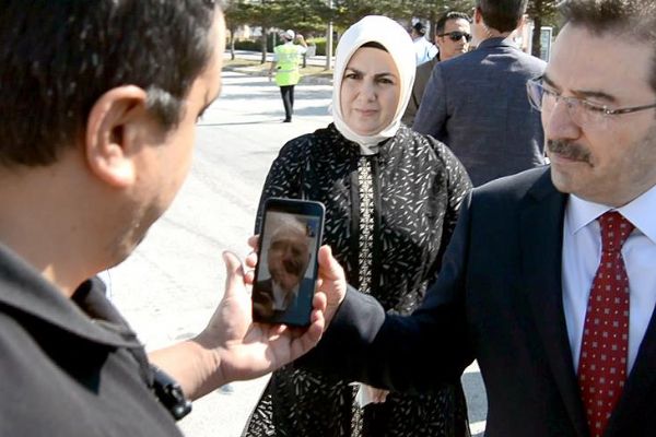 Bakan Soylu'dan sürücüye 'görüntülü' uyarı