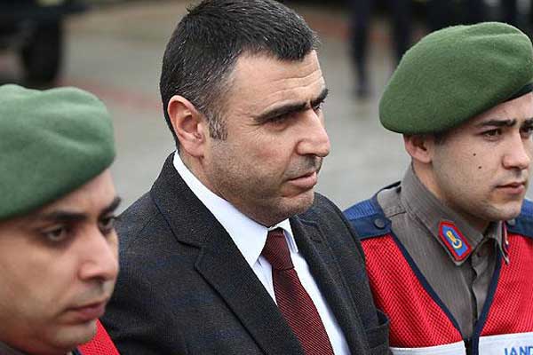 'Cengaverler' yazılı krokisine soruşturma