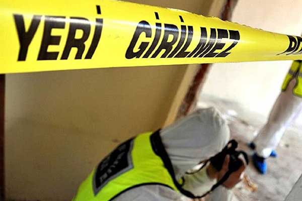 Mersin'de Suriyeli anne ve kızı öldürüldü