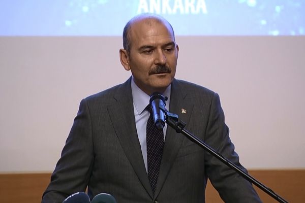 Bakan Süleyman Soylu'dan 30 Ağustos mesajı
