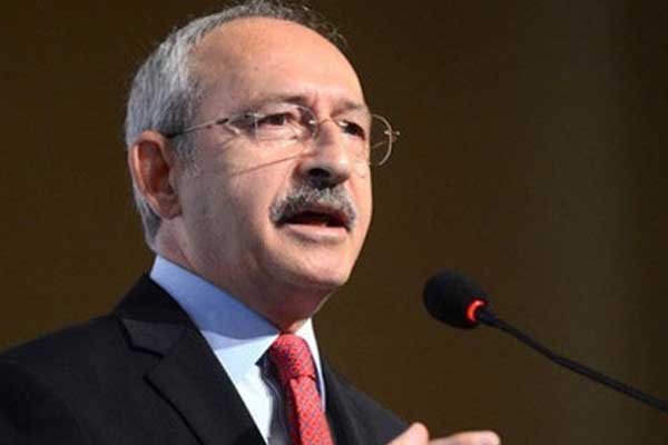 Kılıçdaroğlu'ndan 30 Ağustos mesajı