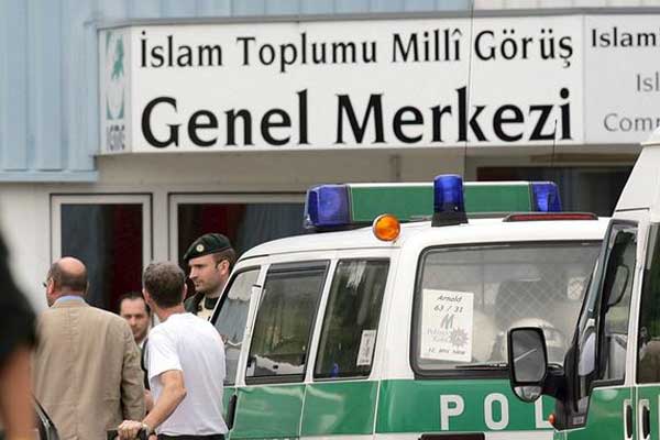 Almanya IGMG'yi yargılıyor