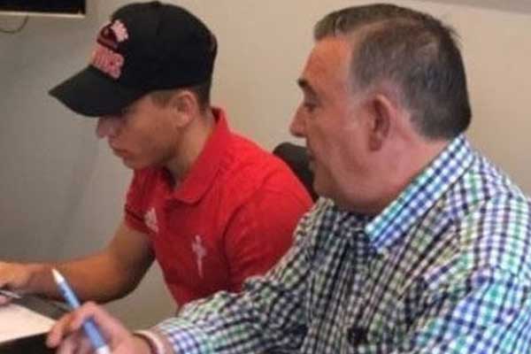 Emre Mor Celta Vigo’ya imza attı