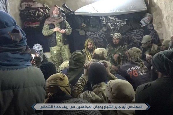 “Türkiye, ABD'nin planını HTŞ liderliğine sızdırdı”