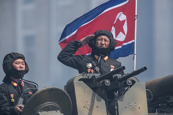 Kuzey Kore, ABD'yi çökertmeye başladı