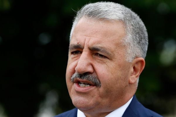 Ahmet Arslan: 'Türkiye'nin dünyanın lojistik üssü olması için seferberlik başlatıldı'