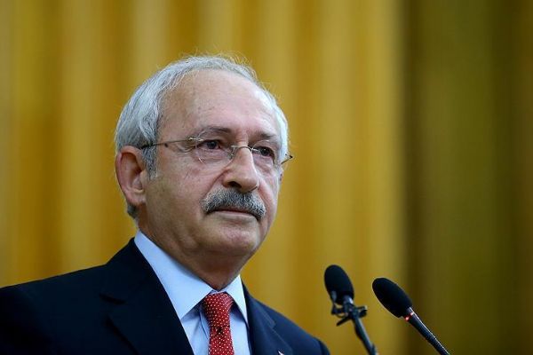Kemal Kılıçdaroğlu: 'Bağımsızlığa olan aşkımız, 30 Ağustos 1922 günü kadar canlıdır'