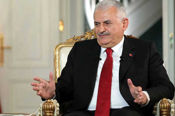 Başbakan'dan 30 Ağustos mesajı