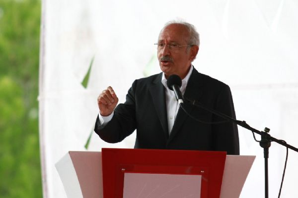Kemal Kılıçdaroğlu kurultayın sonuç bildirgesini açıkladı
