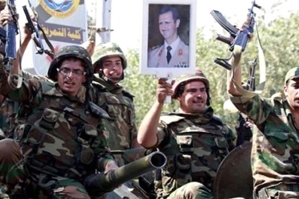 Suriye rejiminde iç çatışma yaşandı