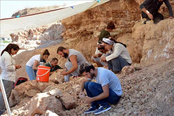 Bilim adamlarının gözü Kırşehir'de