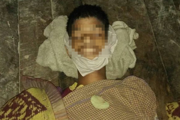 13 yaşındaki çocuğu işkence ile katlettiler