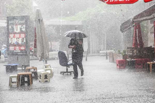 İstanbul için bir uyarı daha