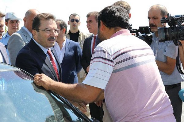 Selami Altınok: 'Kaza sayısı son 10 yıl içindeki en az dönemi yaşıyoruz'