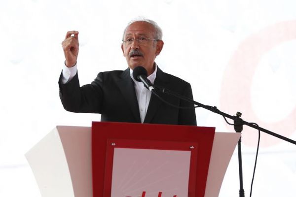 Kemal Kılıçdaroğlu: 'Gün birlikte olma günüdür, ayrışma değil'