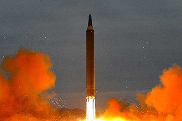 Kuzey Kore: Füze denemesi ABD ve Güney Kore'ye bir cevaptı