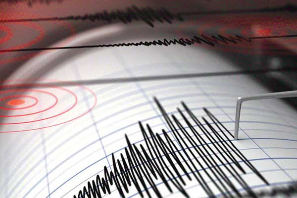 Kahramanmaraş'ta deprem