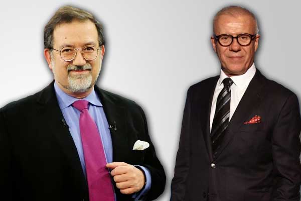 Murat Bardakçı'dan Ertoğrul Özkök'e: Kendi kültüründen uzaksın