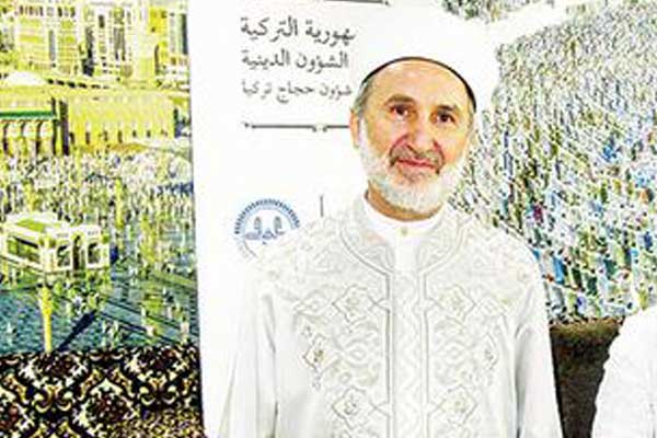 Keleş: Helallik sınırı kuzende biter berisi afettir