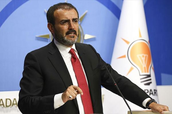 Mahir Ünal: 'CHP kurultay belgesinin asıl amacı FETÖ davalarını hükümsüz kılmak'